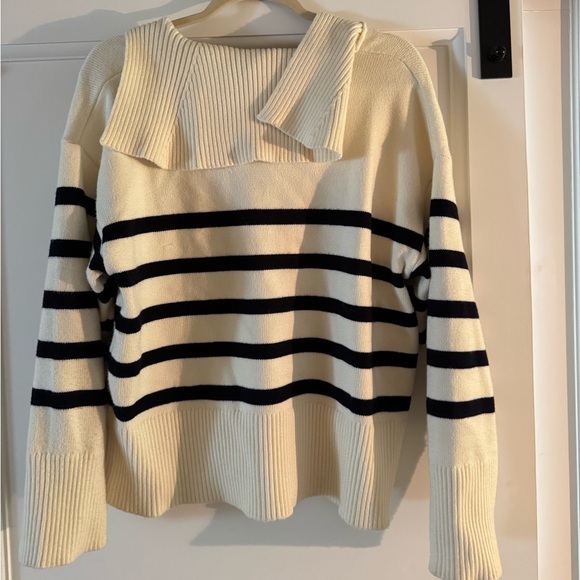 Striped Zara Sweater - Picture 3 of 3